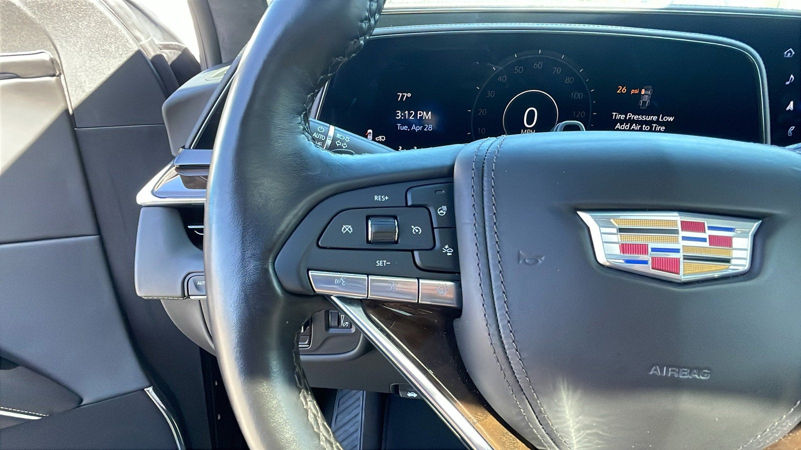 2024 Cadillac Escalade ESV Premium Luxury Platinum