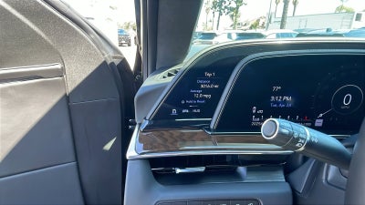 2024 Cadillac Escalade ESV Premium Luxury Platinum