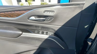 2024 Cadillac Escalade ESV Premium Luxury Platinum