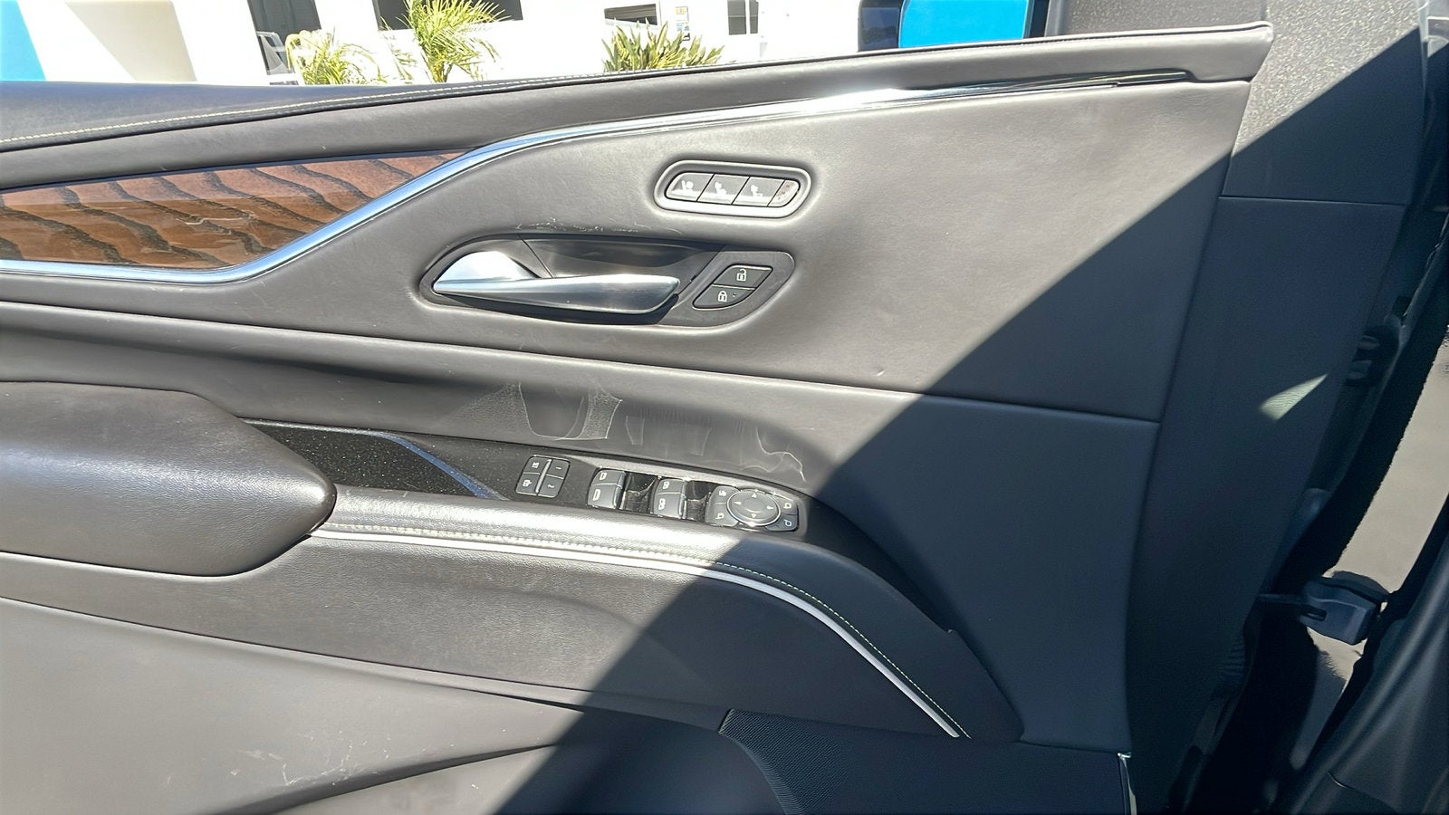 2024 Cadillac Escalade ESV Premium Luxury Platinum