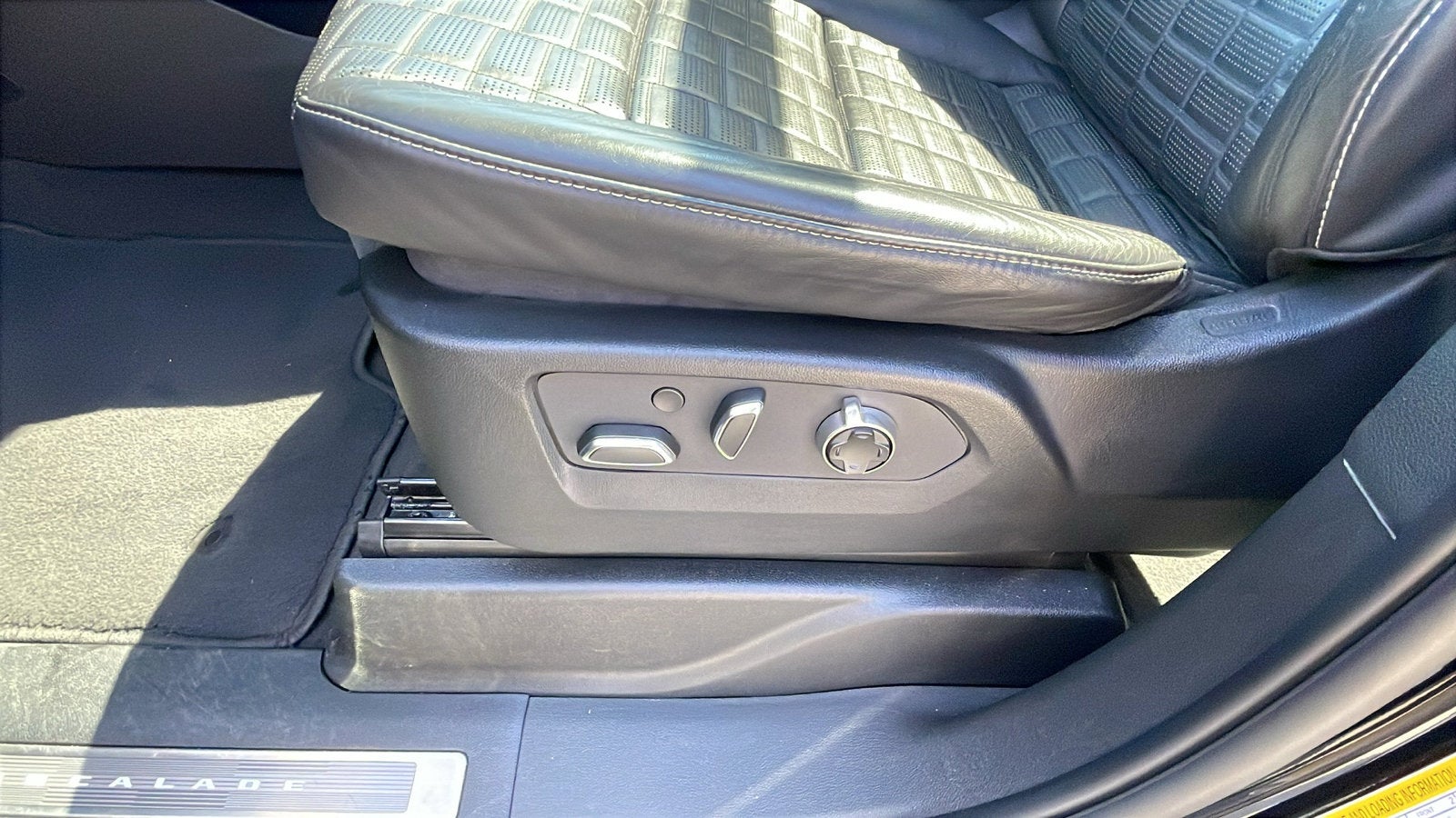 2024 Cadillac Escalade ESV Premium Luxury Platinum