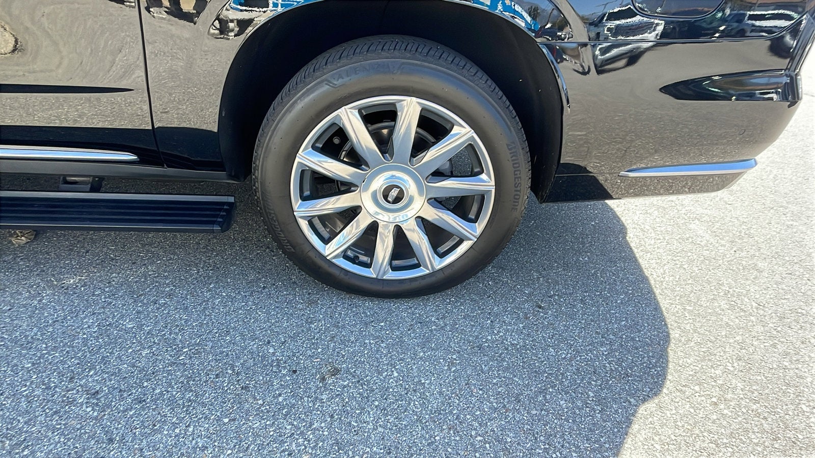 2024 Cadillac Escalade ESV Premium Luxury Platinum