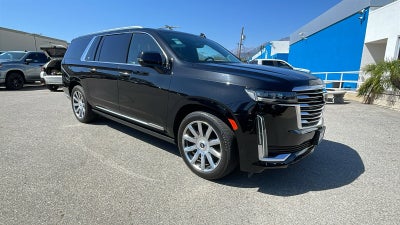 2024 Cadillac Escalade ESV Premium Luxury Platinum