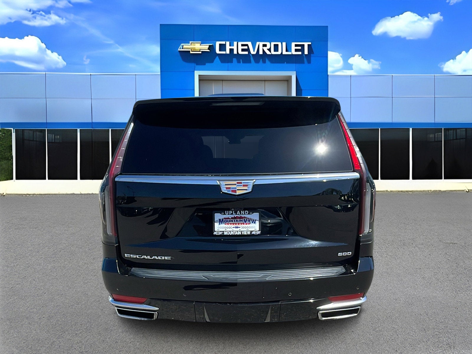 2024 Cadillac Escalade ESV Premium Luxury Platinum