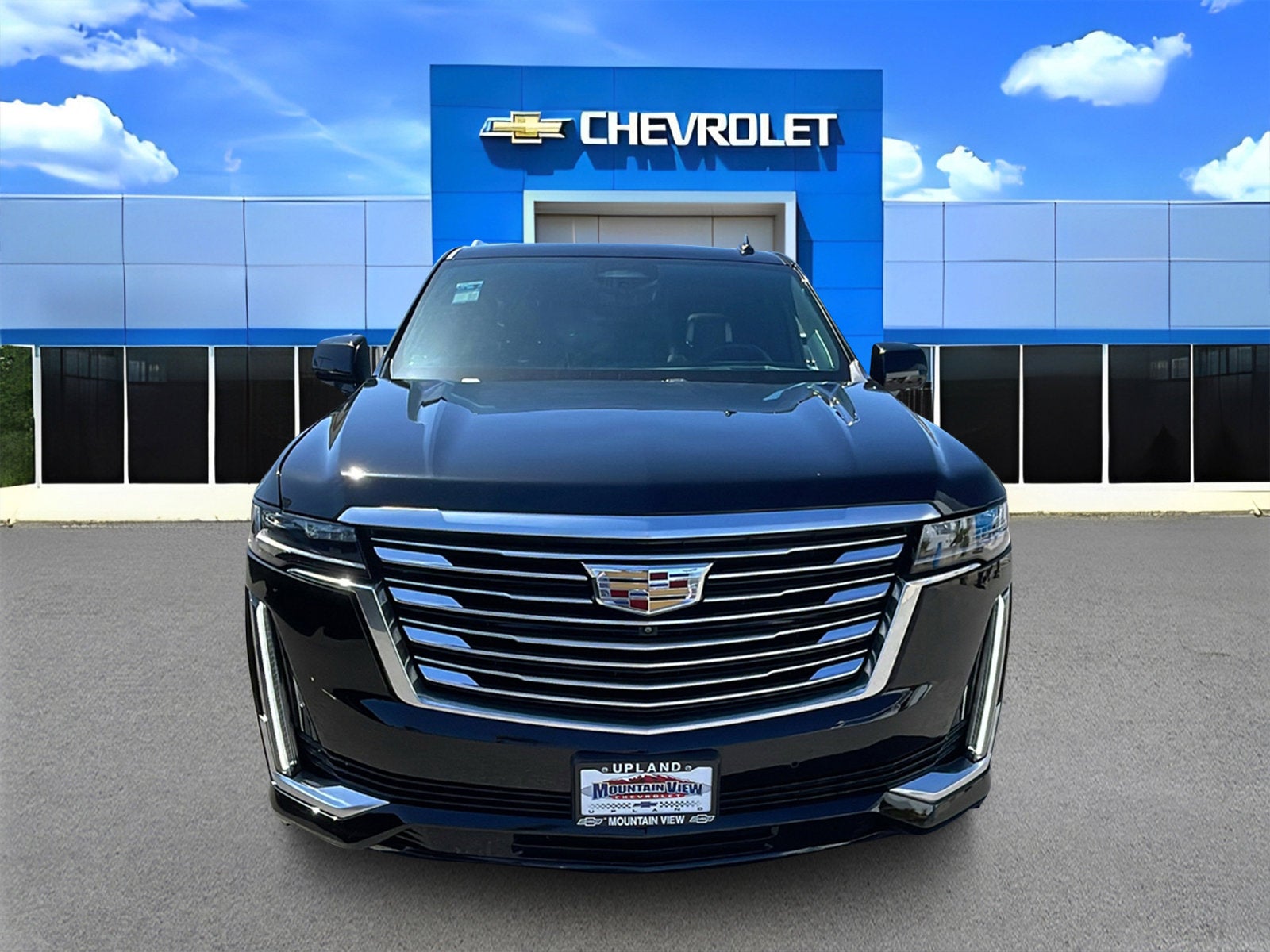 2024 Cadillac Escalade ESV Premium Luxury Platinum