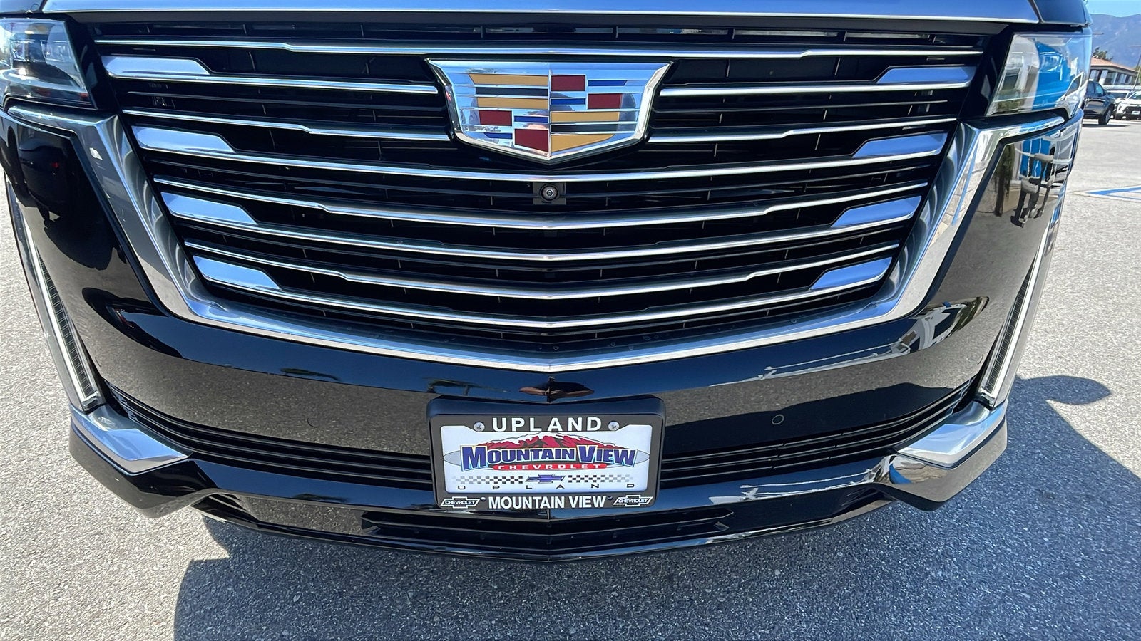 2024 Cadillac Escalade ESV Premium Luxury Platinum