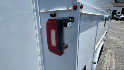 2026 Chevrolet Express Cutaway 3500 1WT