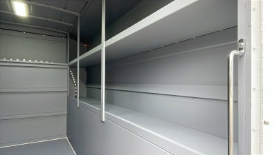 2026 Chevrolet Express Cutaway 3500 1WT