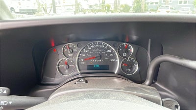 2026 Chevrolet Express Cutaway 3500 1WT