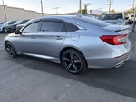 2021 Honda Accord LX