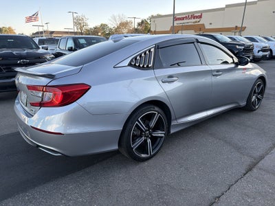2021 Honda Accord LX