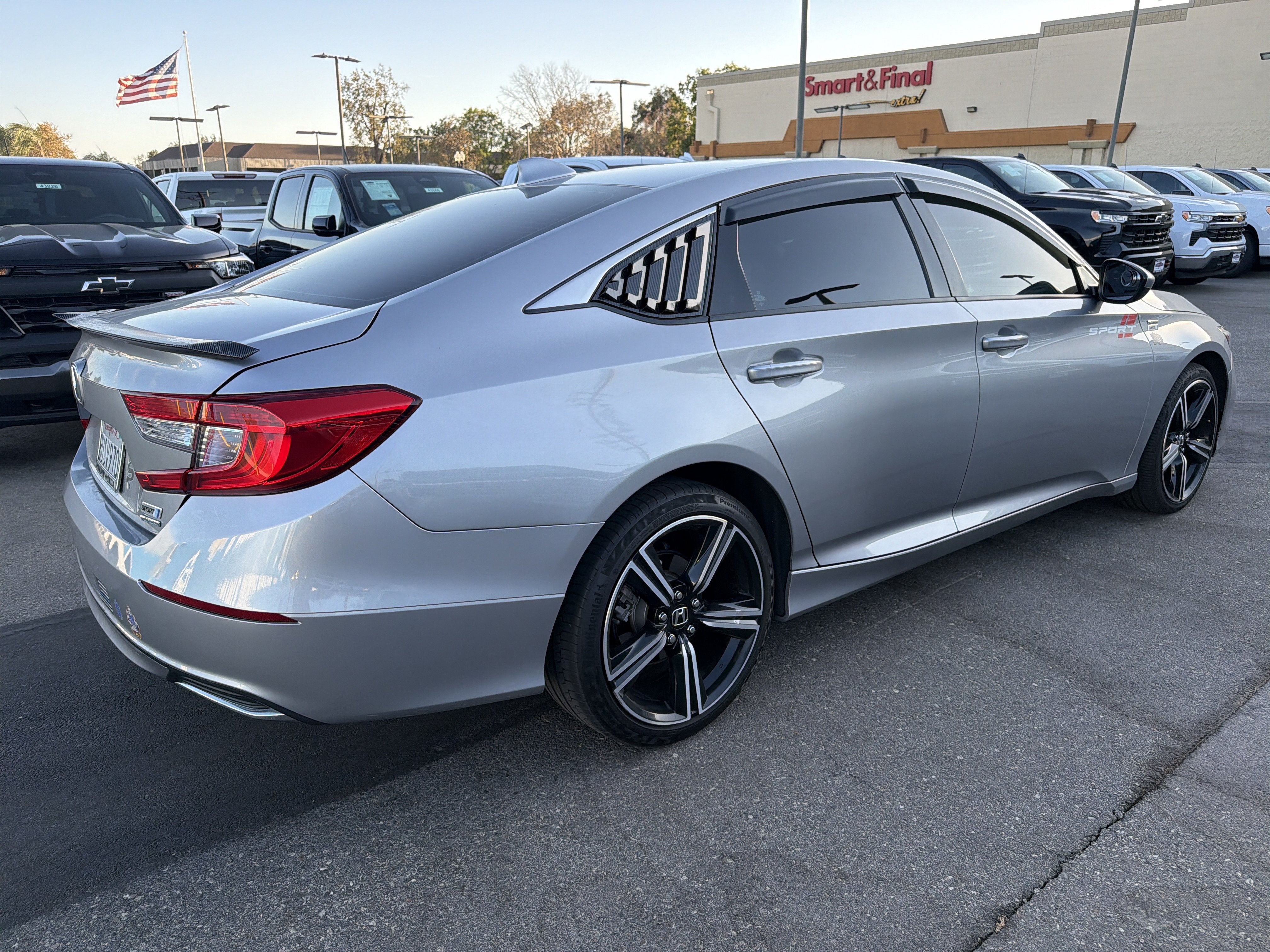 2021 Honda Accord LX