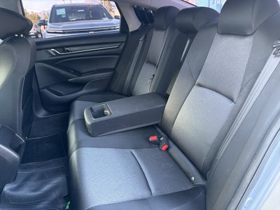 2021 Honda Accord LX
