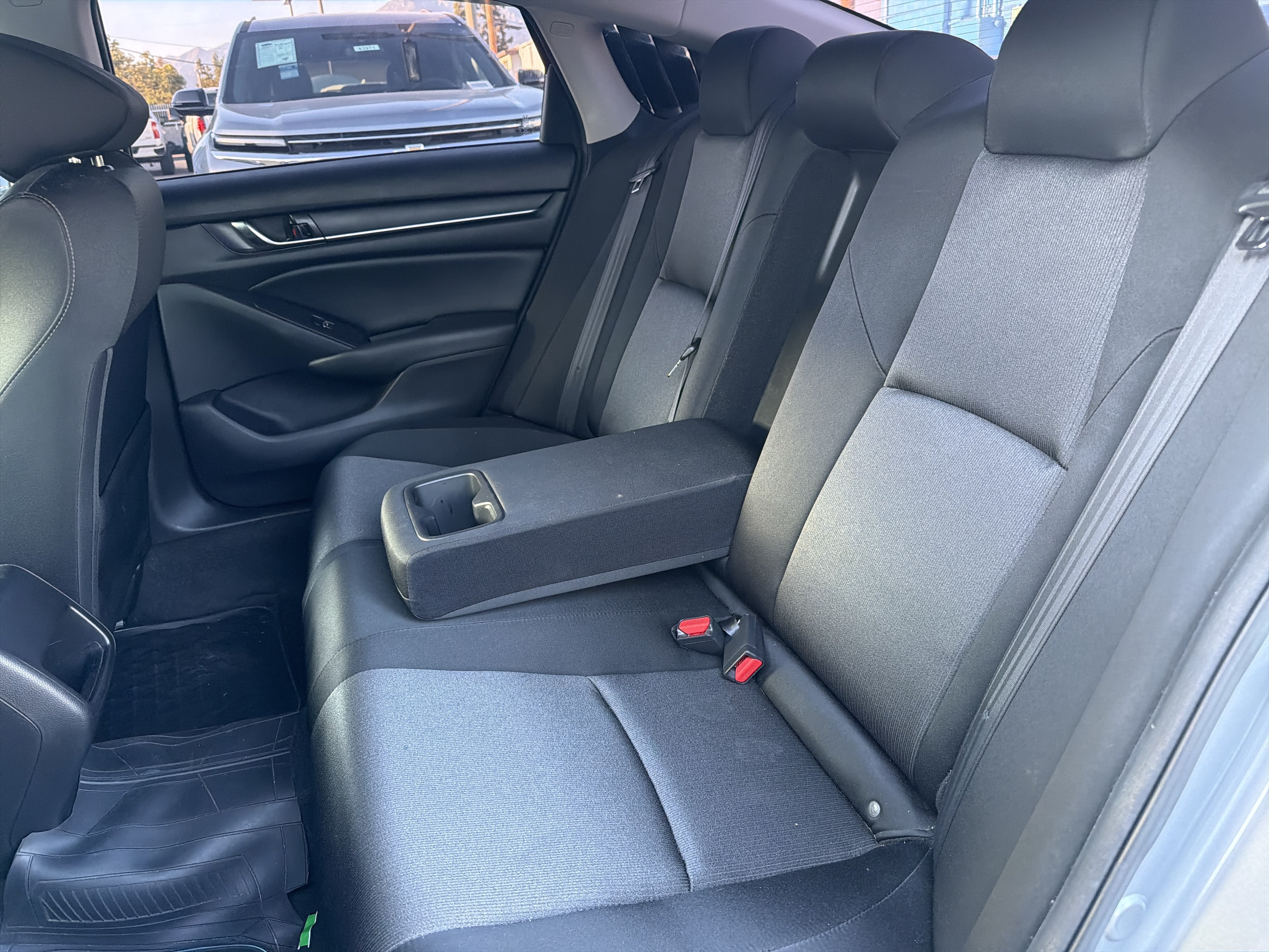 2021 Honda Accord LX