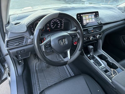 2021 Honda Accord LX