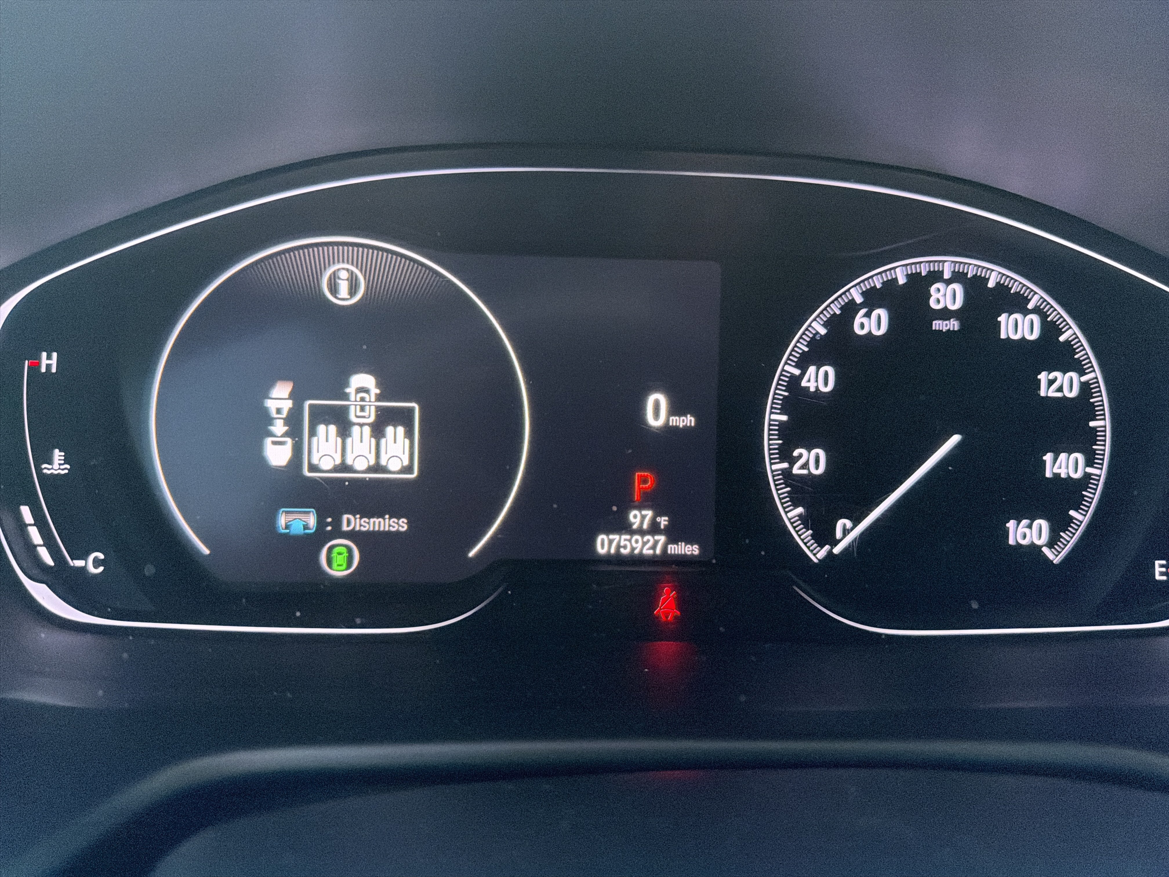 2021 Honda Accord LX
