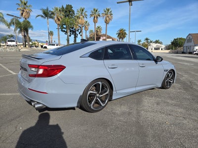 2021 Honda Accord Sport 2.0T