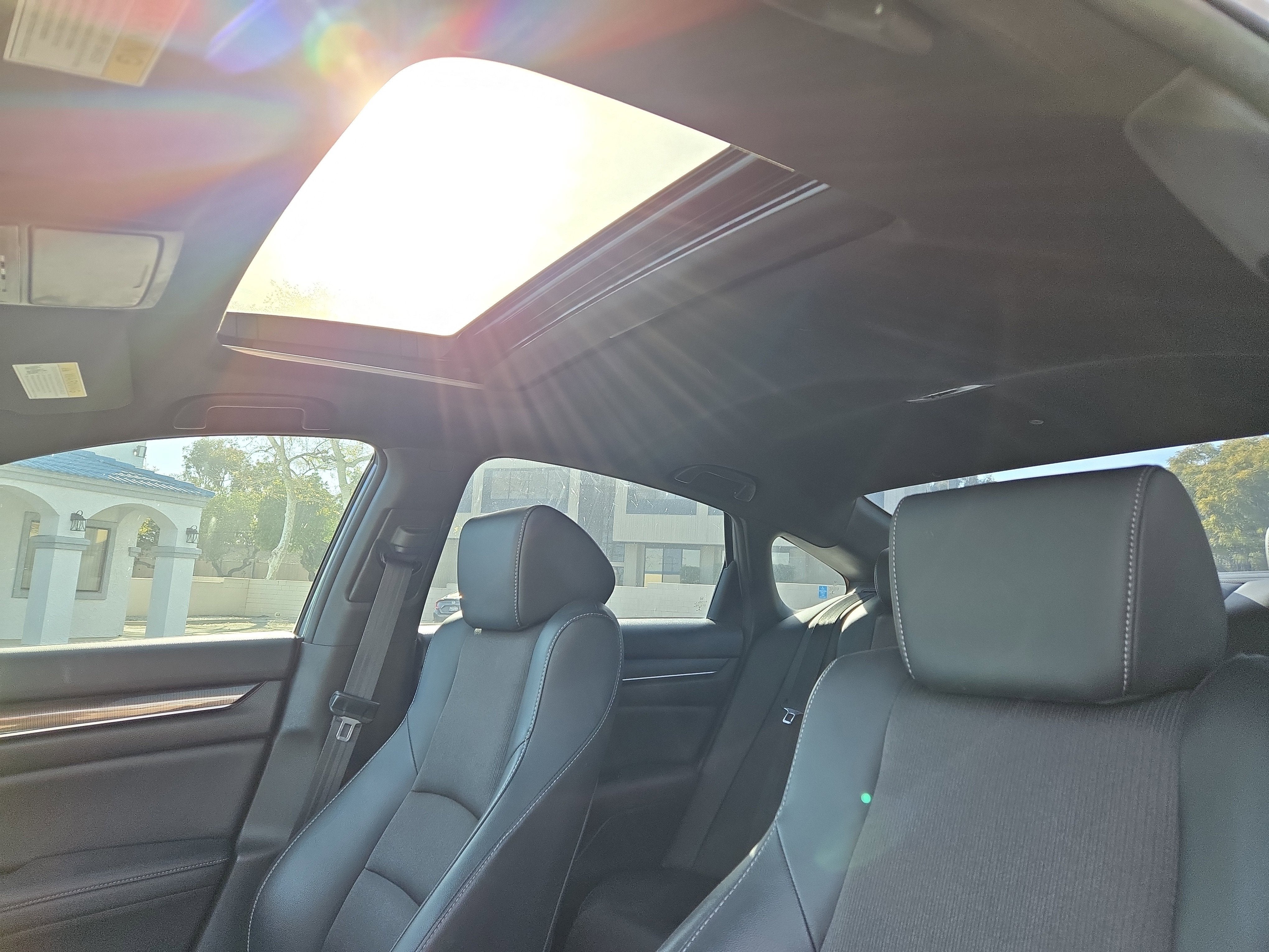 2021 Honda Accord Sport 2.0T