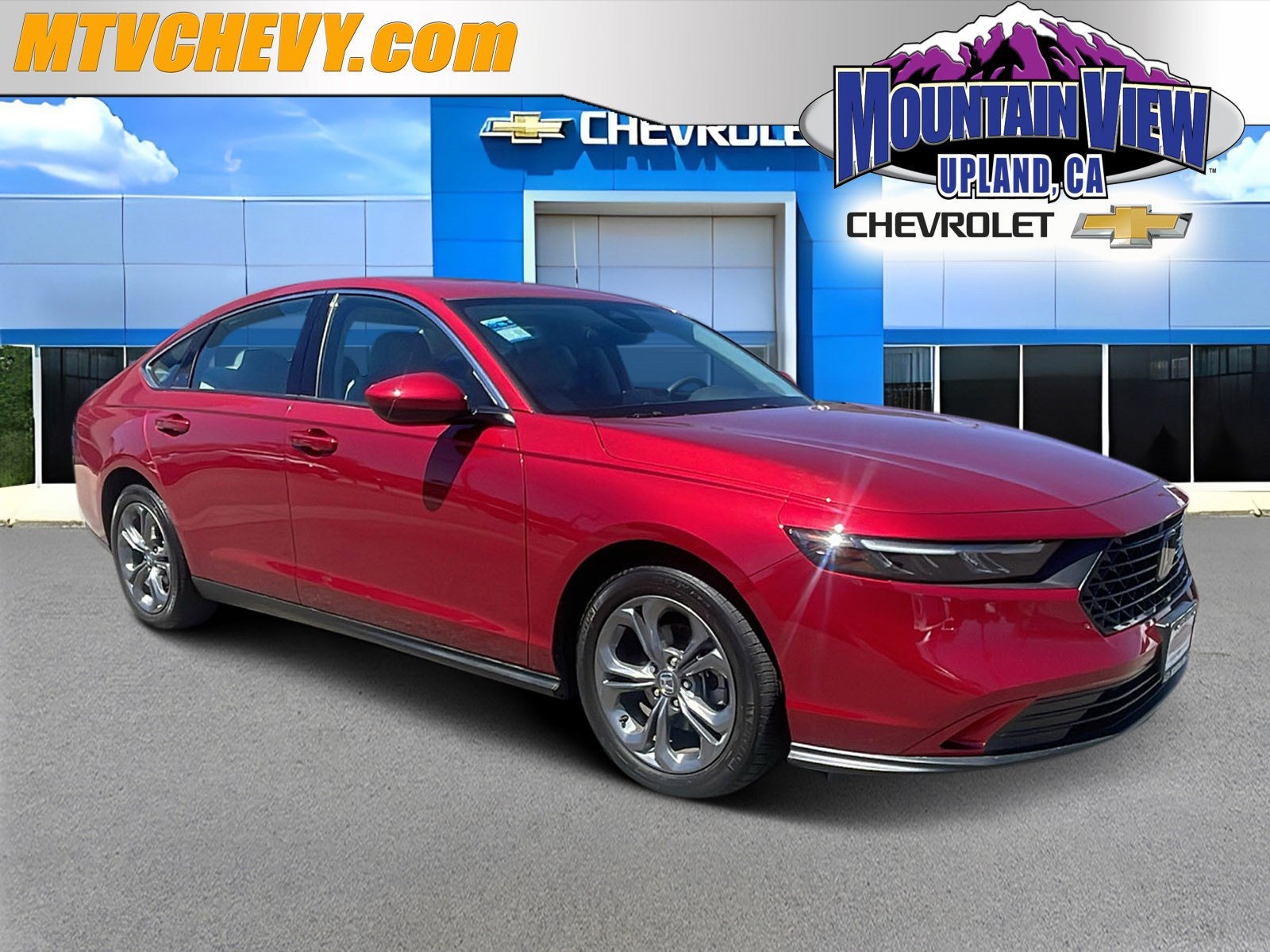 2024 Honda Accord Sedan EX