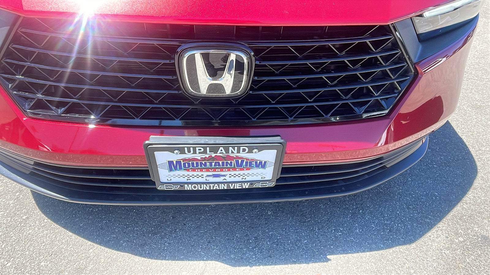 2024 Honda Accord Sedan EX