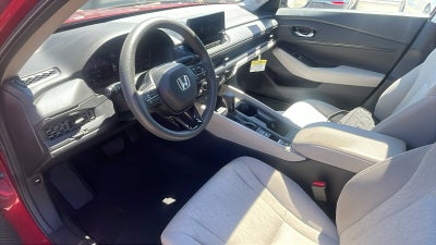 2024 Honda Accord Sedan EX