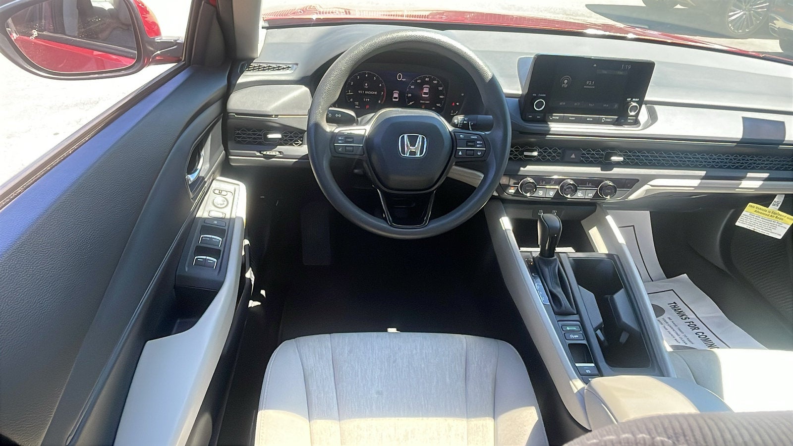 2024 Honda Accord Sedan EX
