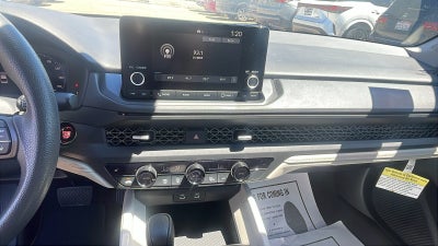 2024 Honda Accord Sedan EX