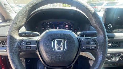 2024 Honda Accord Sedan EX