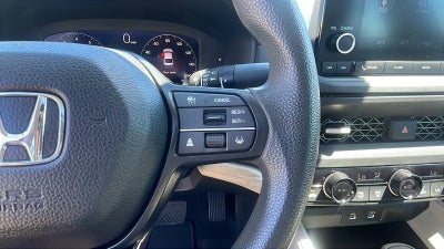 2024 Honda Accord Sedan EX