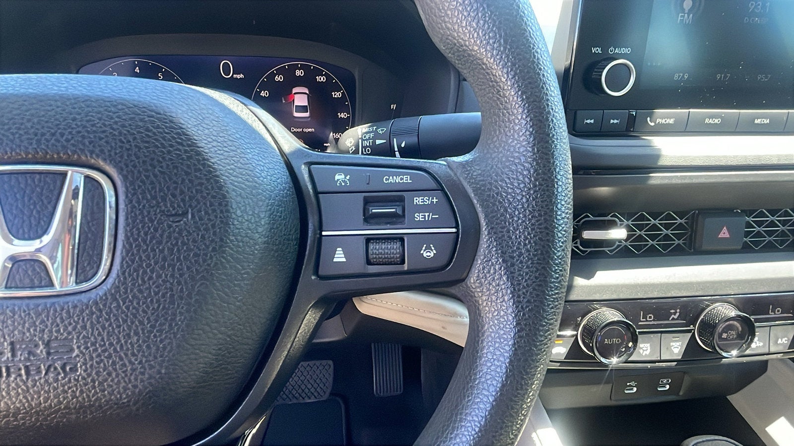 2024 Honda Accord Sedan EX
