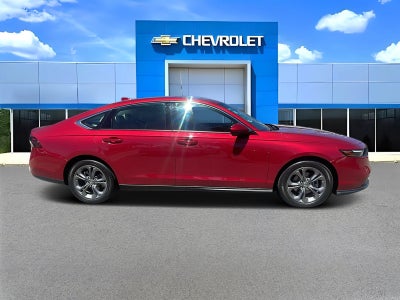 2024 Honda Accord Sedan EX