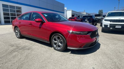 2024 Honda Accord Sedan EX