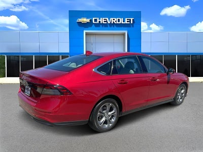 2024 Honda Accord Sedan EX