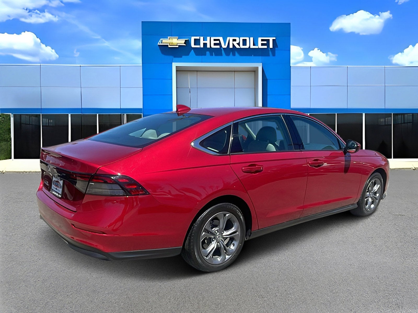 2024 Honda Accord Sedan EX