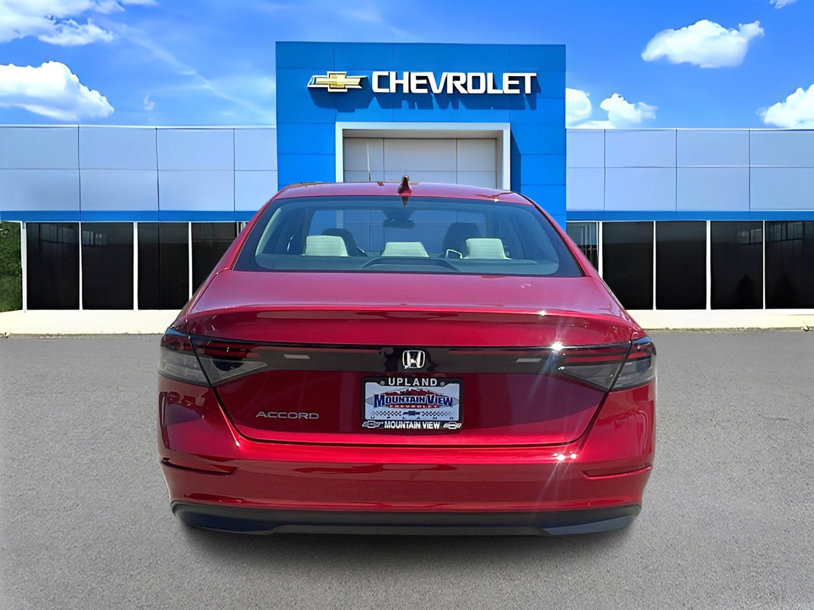 2024 Honda Accord Sedan EX
