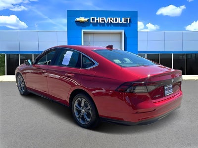 2024 Honda Accord Sedan EX