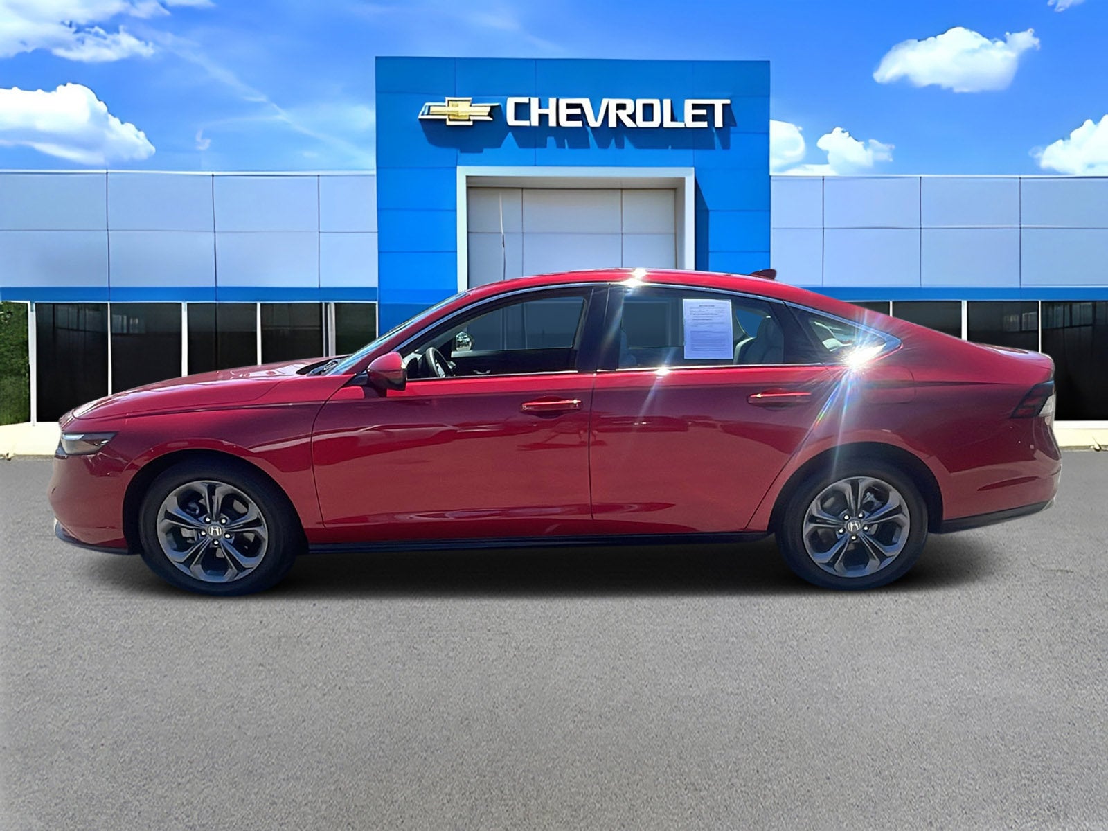 2024 Honda Accord Sedan EX