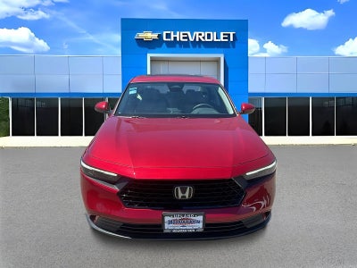 2024 Honda Accord Sedan EX