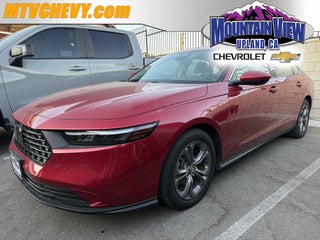 2024 Honda Accord Sedan EX
