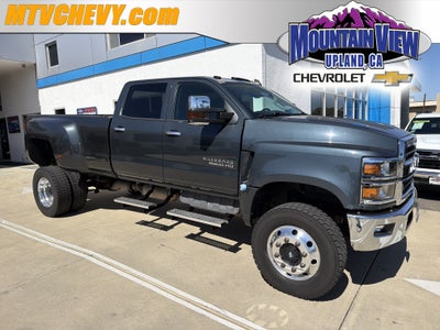 2019 Chevrolet Silverado 6500 HD LT