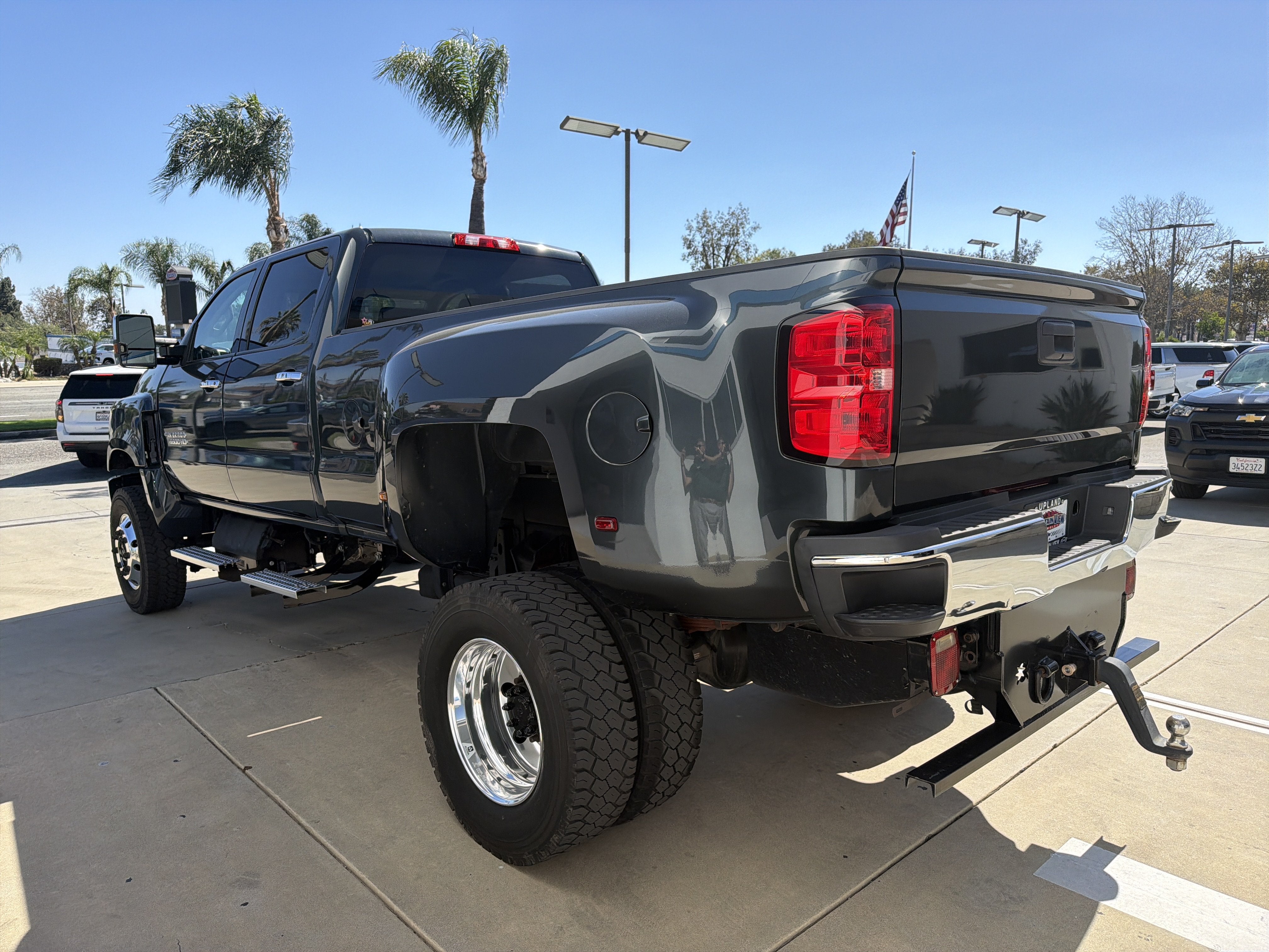 2019 Chevrolet Silverado 6500 HD LT