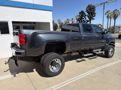 2019 Chevrolet Silverado 6500 HD LT