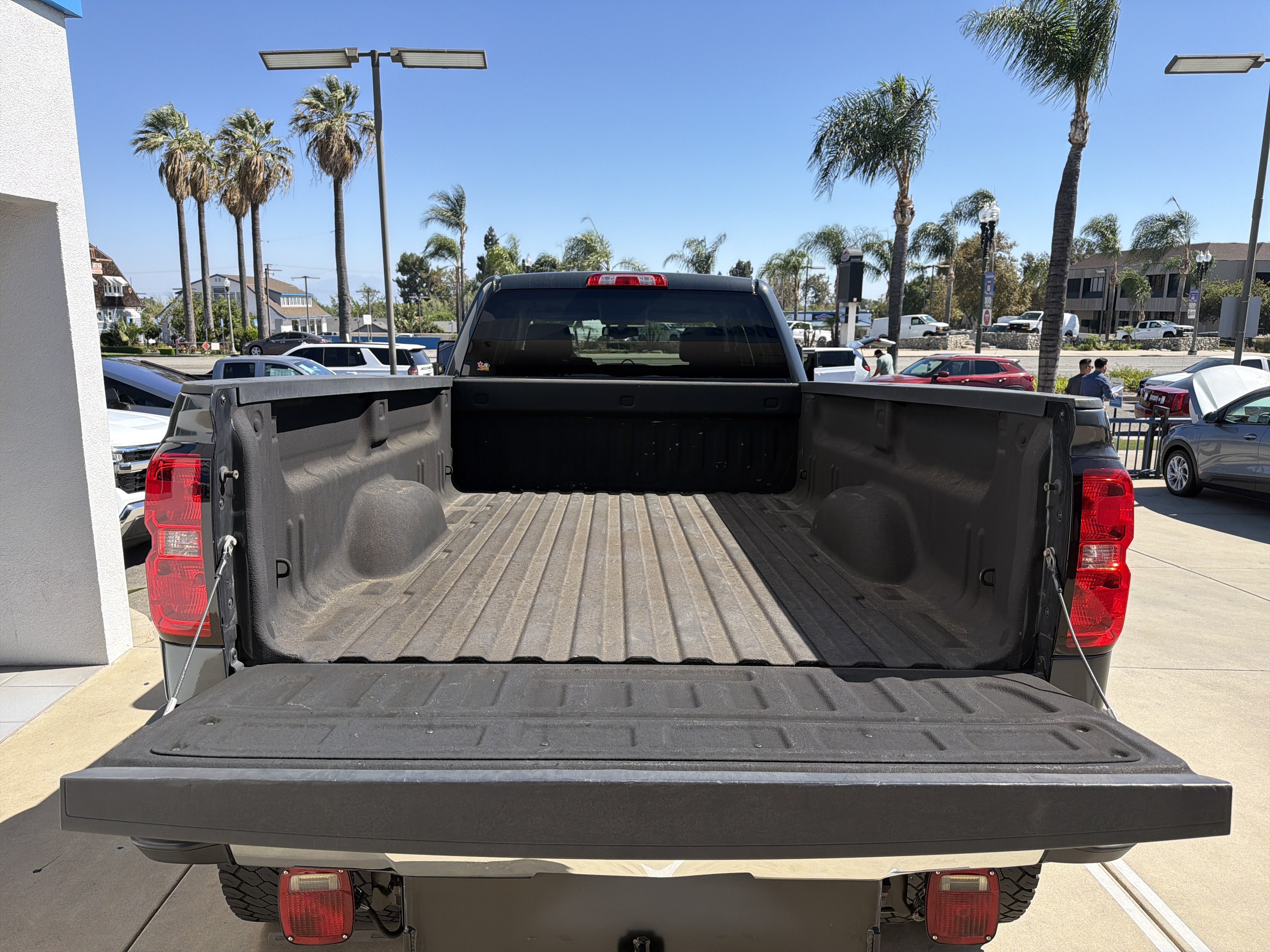 2019 Chevrolet Silverado 6500 HD LT