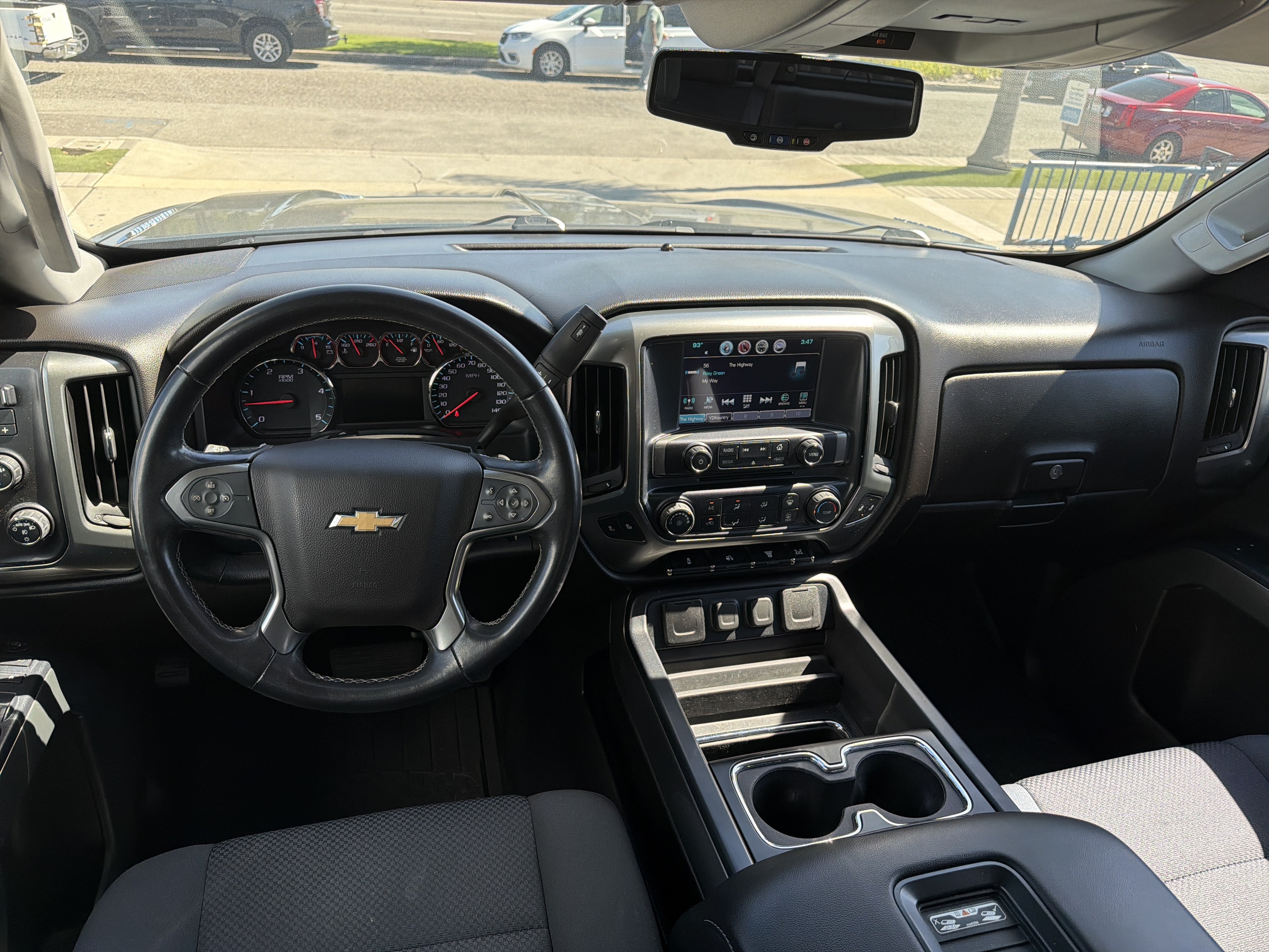 2019 Chevrolet Silverado 6500 HD LT