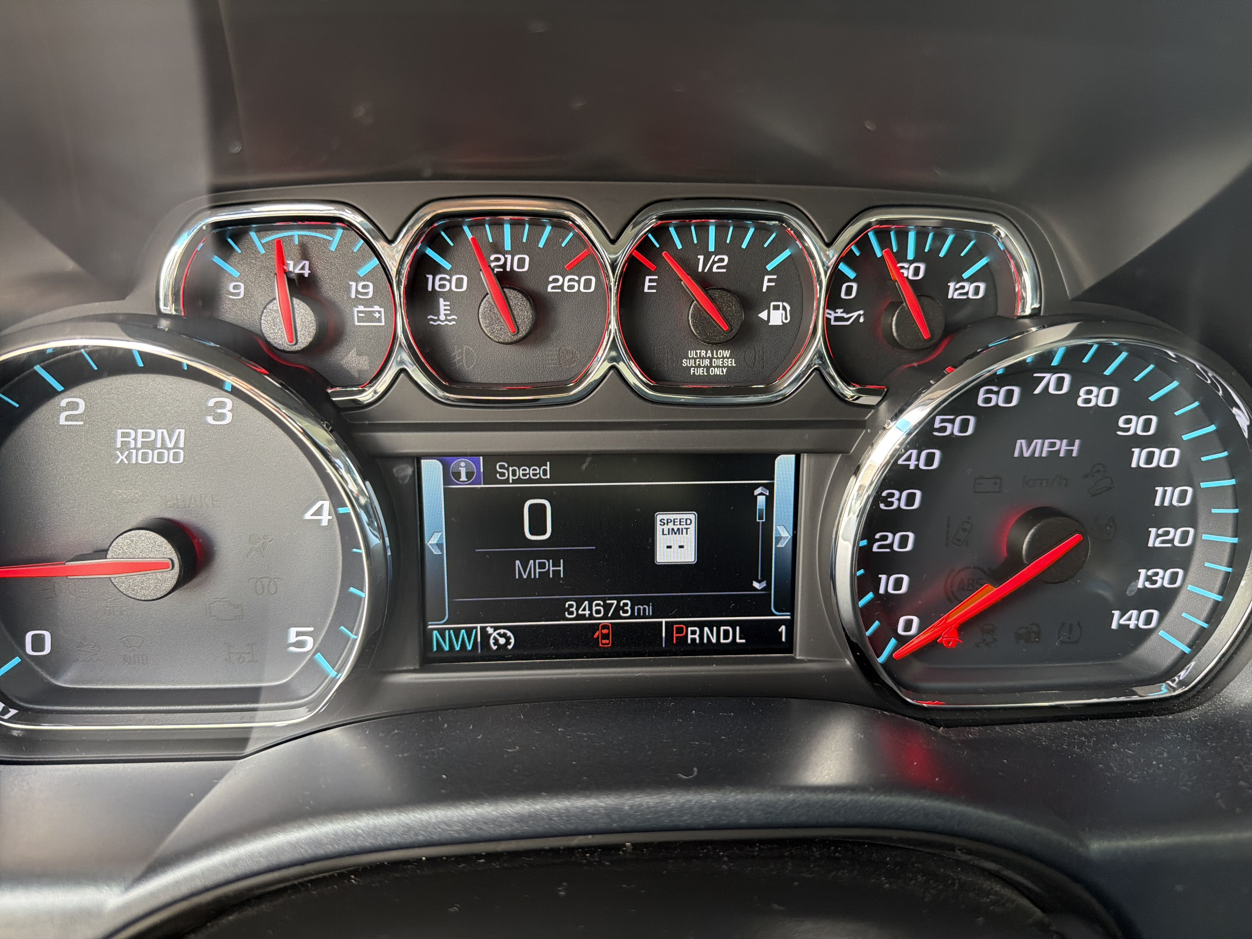 2019 Chevrolet Silverado 6500 HD LT