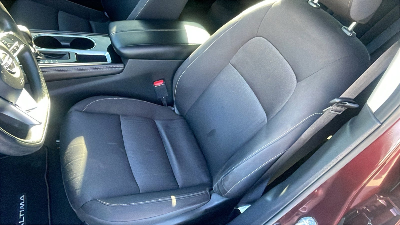 2023 Nissan Altima SV FWD