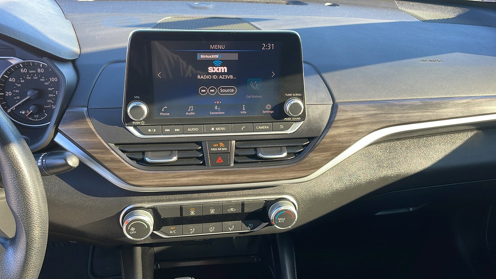 2023 Nissan Altima SV FWD