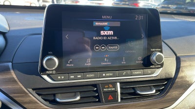 2023 Nissan Altima SV FWD