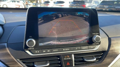 2023 Nissan Altima SV FWD