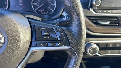 2023 Nissan Altima SV FWD